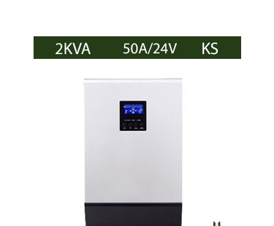 Voltronic Axpert KS 2K 2 kW, 24 V, 50 A PWM Solar Inverter