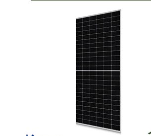 JA Solar 600 W N-Type TOPCon Bifacial Monocrystalline Panel
