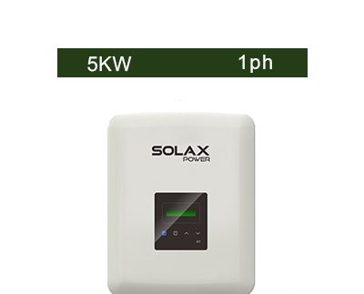 SolaX X1-BOOST-5K-4G 5 kW Single-Phase Inverter