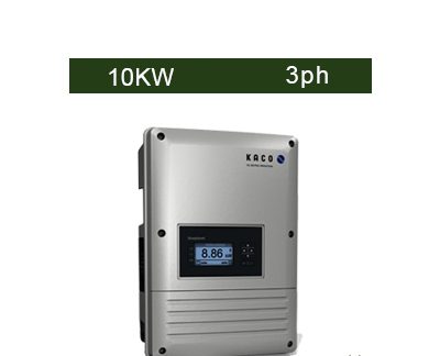 KACO blueplanet 10.0 T 10 kW Three-Phase Grid-Tied Inverter