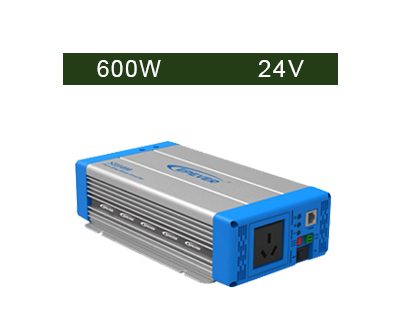 EPEVER SHI600-22 600 W, 24 V Pure Sine-Wave Inverter