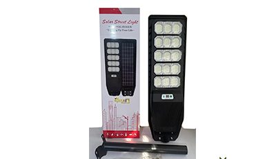 Great 500 W Solar Street Light