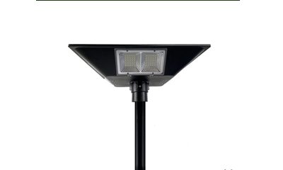 AKT 250 W Solar Park and Street Light