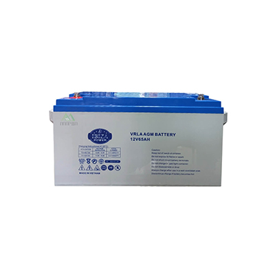 IBIZA 65 Ah Deep-Cycle Battery
