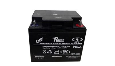 Saba Battery 65 Ah UPS Battery