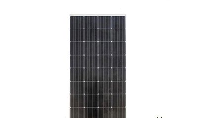 EPever 200 W Monocrystalline Solar Panel